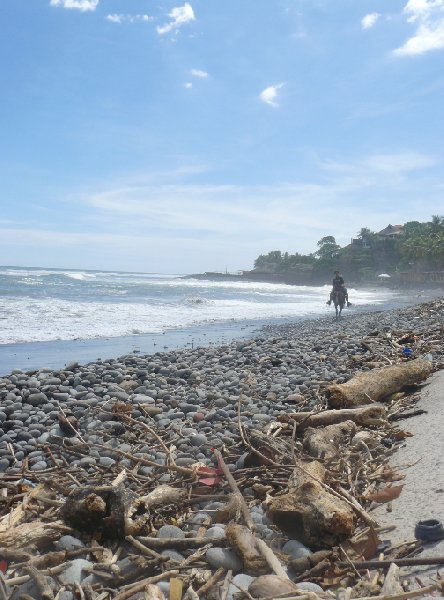 Playa El Tunco El Salvador Vacation Pictures