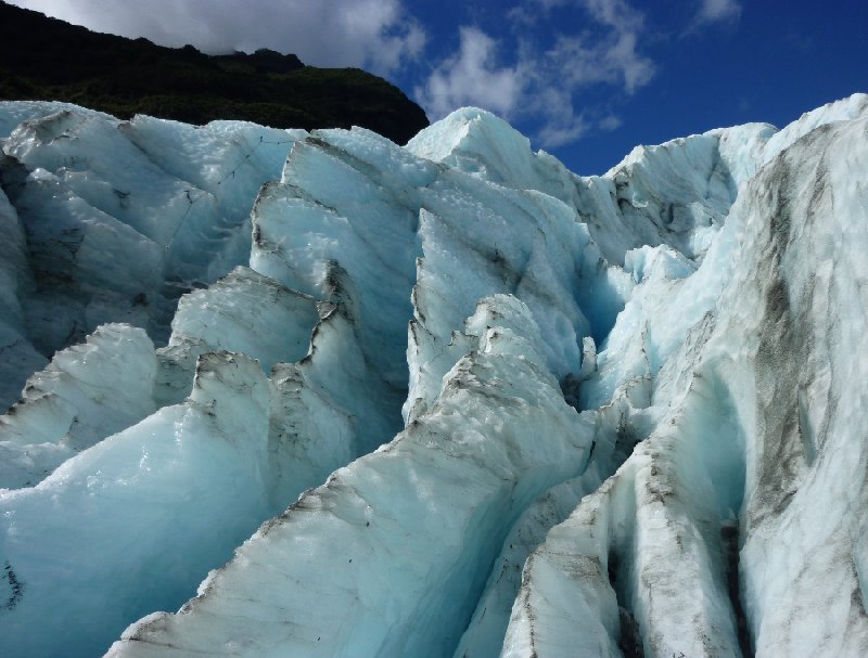 Franz Joseph Glacier New Zealand Travel Guide