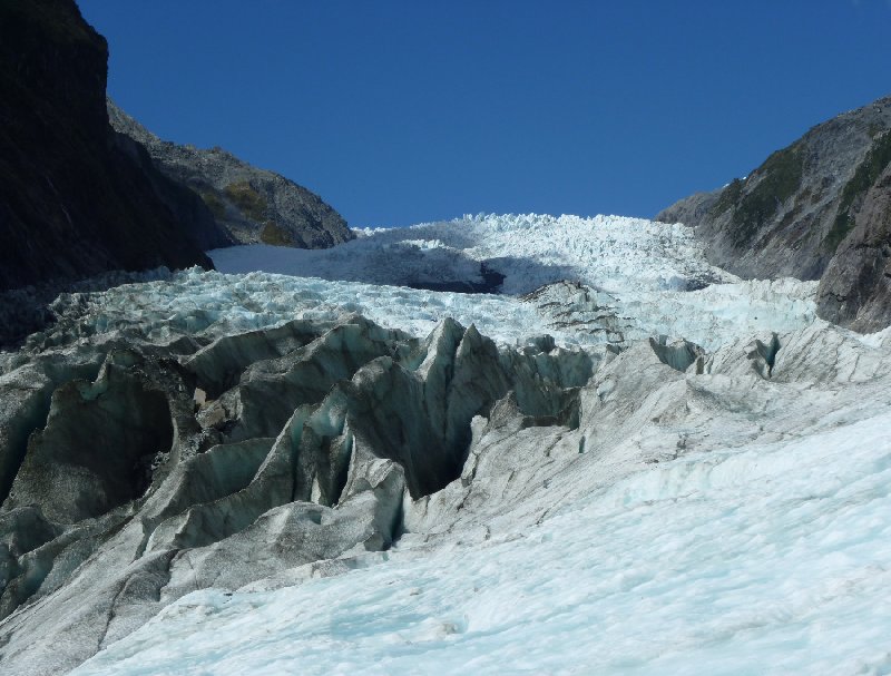   Franz Joseph Glacier New Zealand Photos