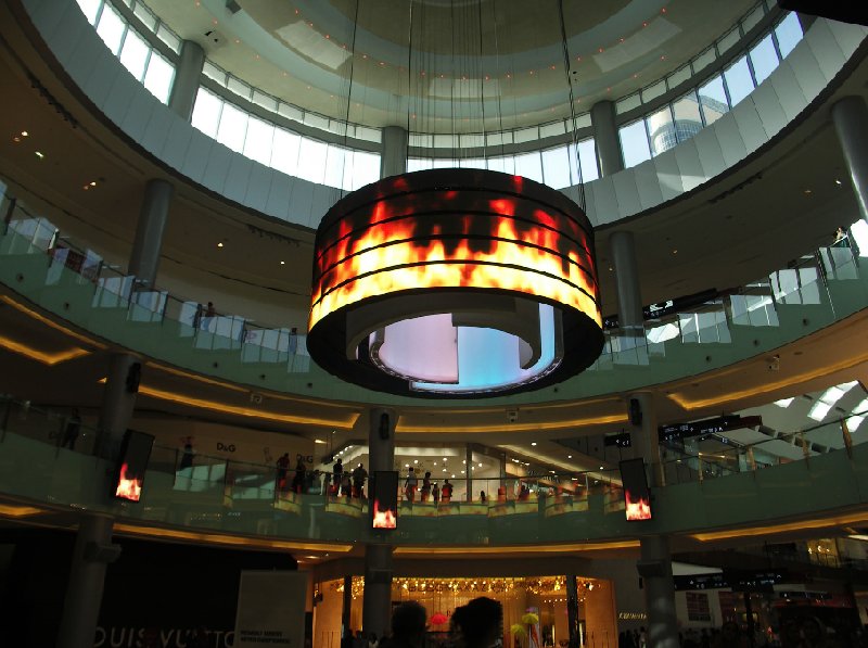 Photo Dubai Mall Pictures building