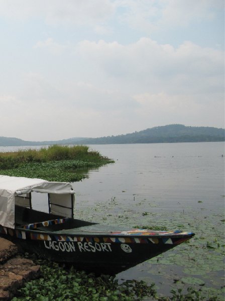 Lagoon Resort Kampala Uganda Travel Blogs