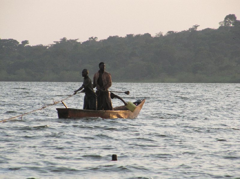 Photo Lagoon Resort Kampala always