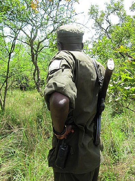 Photo Ziwa Rhino Sanctuary Uganda Kampala