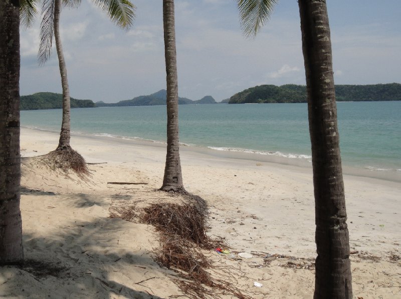   Langkawi Malaysia Diary Picture