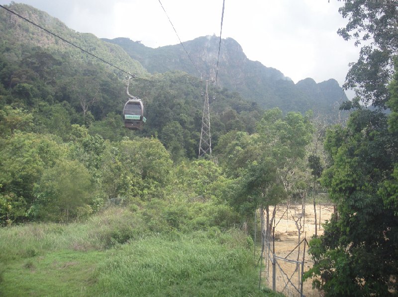 Lankawi Sky Bridge Malaysia Langkawi Photography