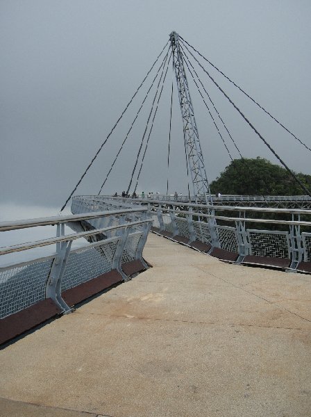 Lankawi Sky Bridge Malaysia Langkawi Blog Picture