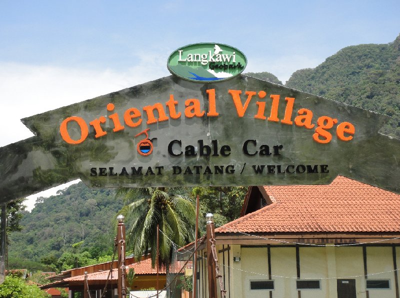   Langkawi Malaysia Travel Album