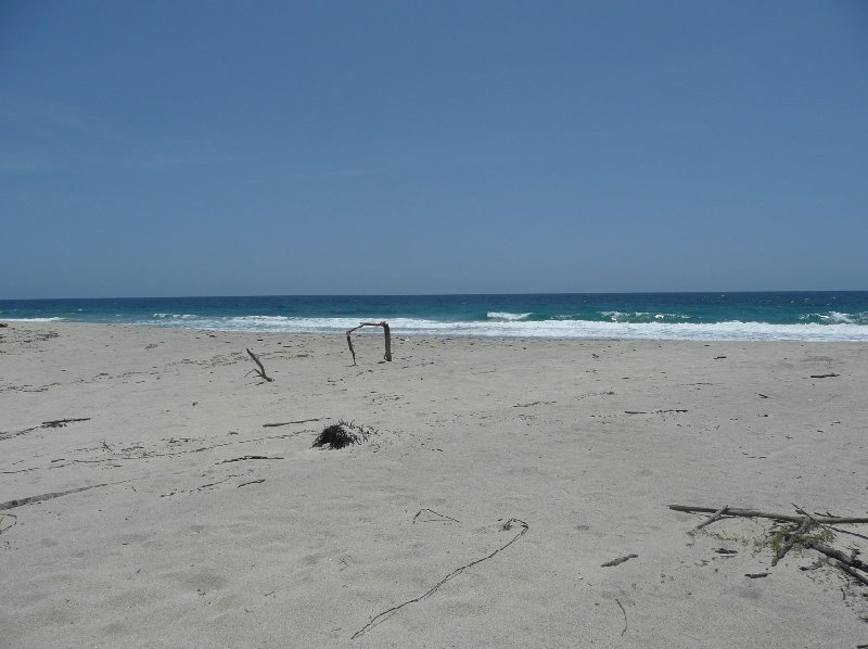 Beach Hotel Colombia Tayrona Vacation Picture