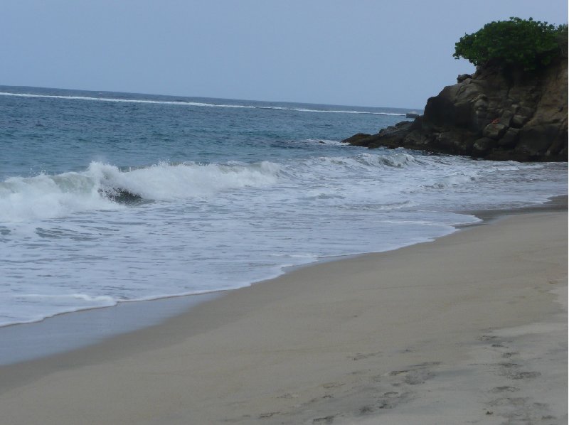 Photo Beach Hotel Colombia holiday