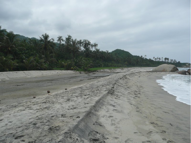 Beach Hotel Colombia Tayrona Pictures