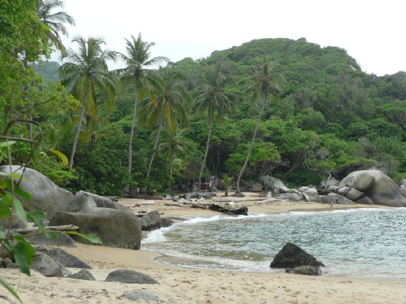 Beach Hotel Colombia Tayrona Holiday Experience