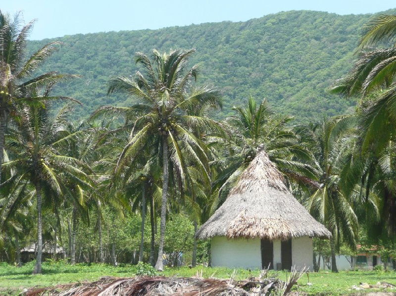 Beach Hotel Colombia Tayrona Diary Photography