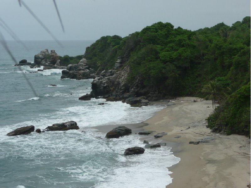 Photo Beach Hotel Colombia absolutely