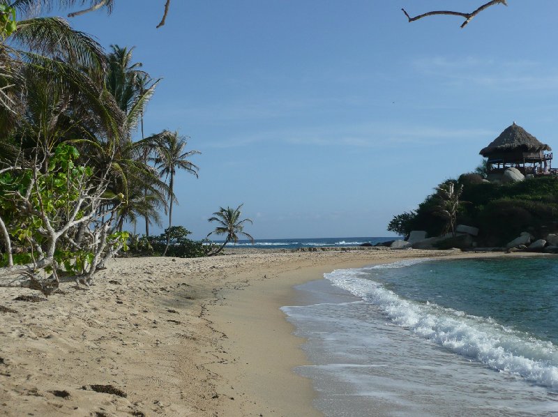 Beach Hotel Colombia Tayrona Travel