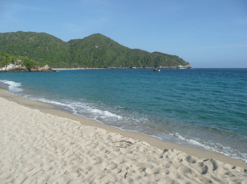 Beach Hotel Colombia Tayrona Trip Review