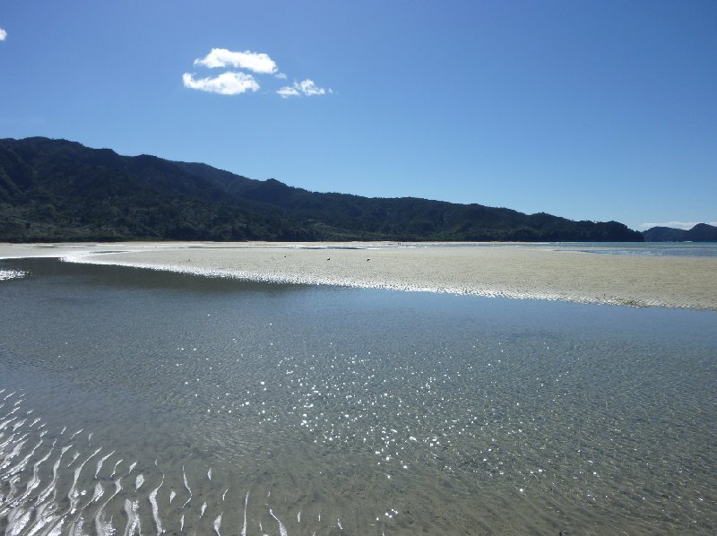 Abel Tasman tours New Zealand Collingwood Trip Photo