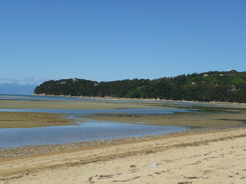 Abel Tasman tours New Zealand Collingwood Photo