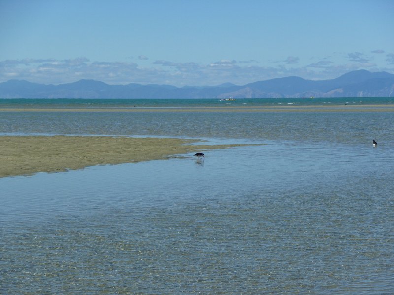 Photo Abel Tasman tours New Zealand beaches