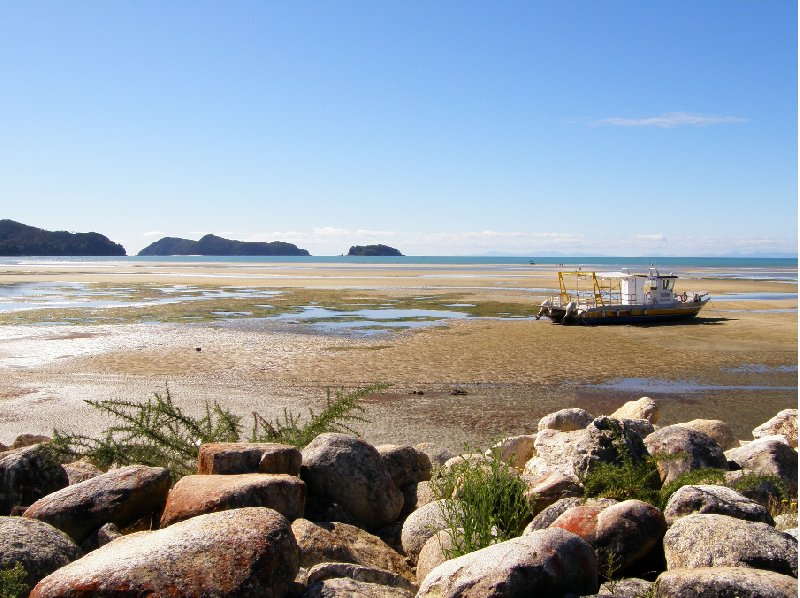 Abel Tasman tours New Zealand Collingwood Photograph