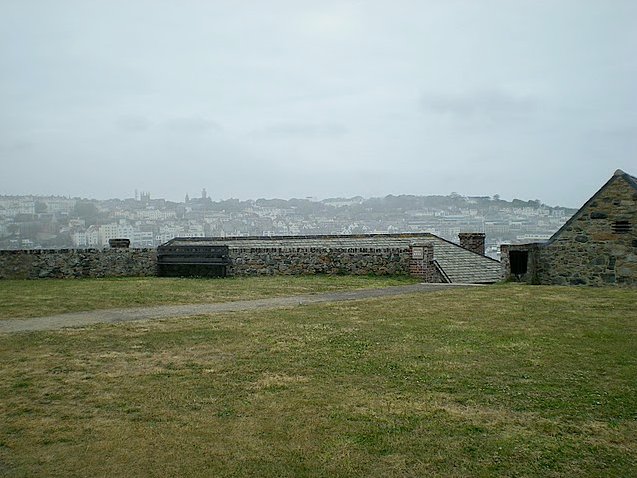 Photo St Peter Port Hotel Guerney Guernsey