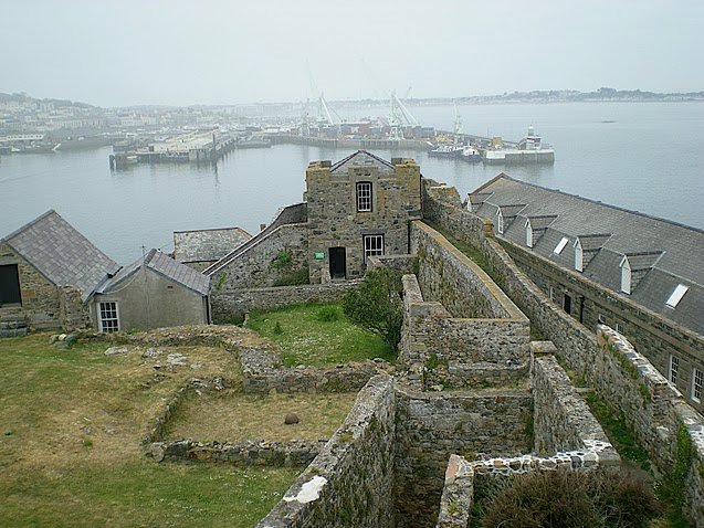 St Peter Port Hotel Guerney Guernsey Travel Adventure