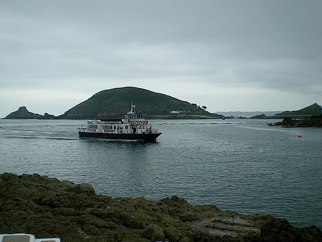 St Peter Port Hotel Guerney Guernsey Travel Blog