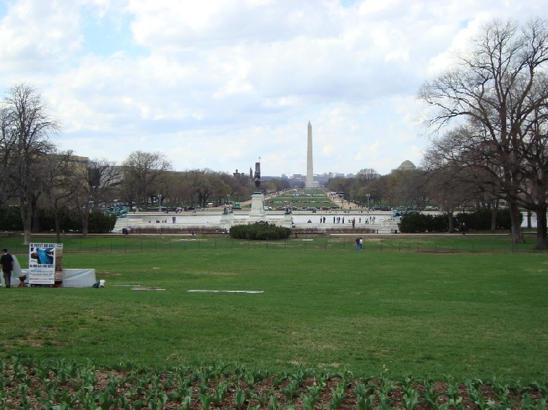 Photo Washington tour Monument