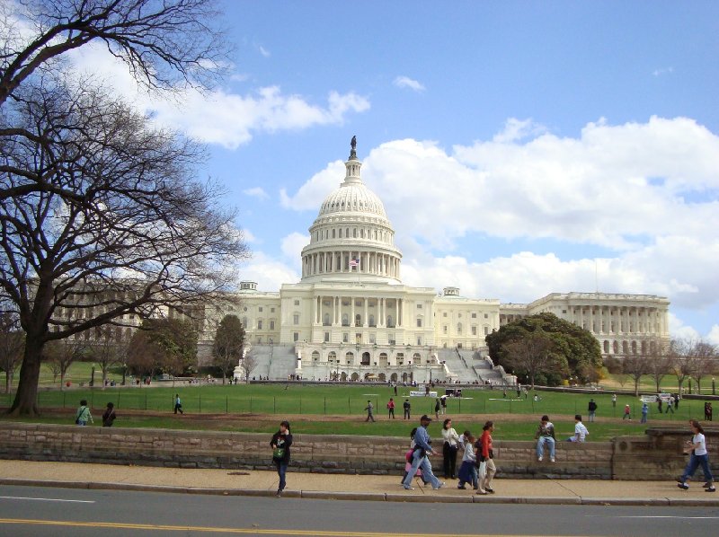 Washington tour United States Diary Sharing