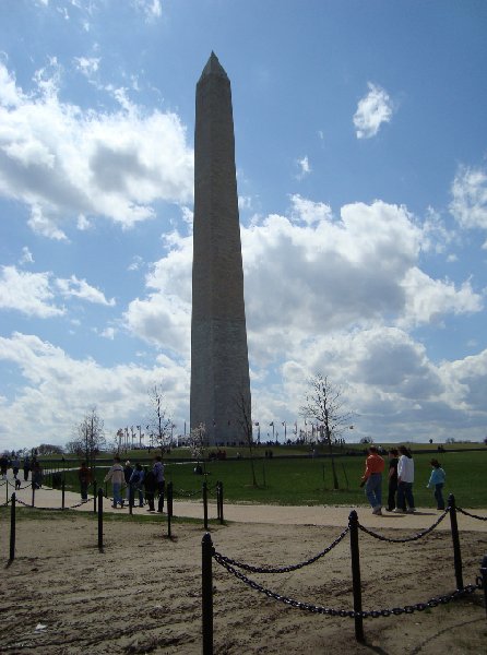 Washington tour United States Vacation Photo