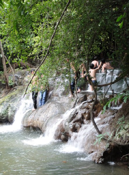 Photo Krabi Thailand crossed