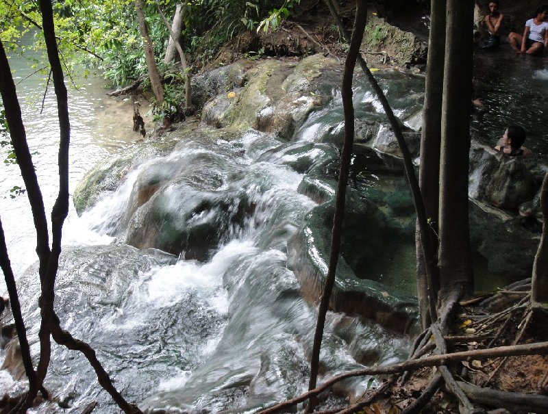 Photo Krabi Thailand folded