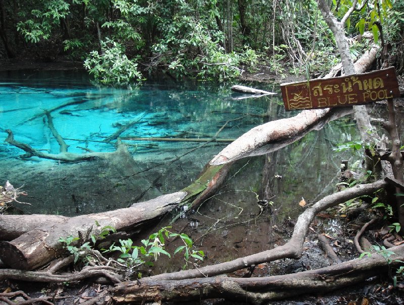 Photo Krabi Thailand entrance