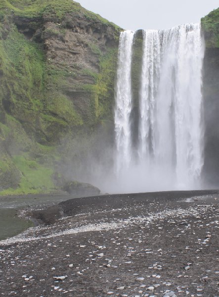 Skogafoss Iceland Skogafoss Iceland Europe