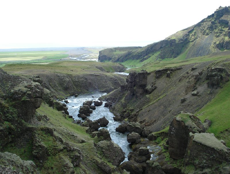 Day Trip Iceland Skogafoss Blog Picture