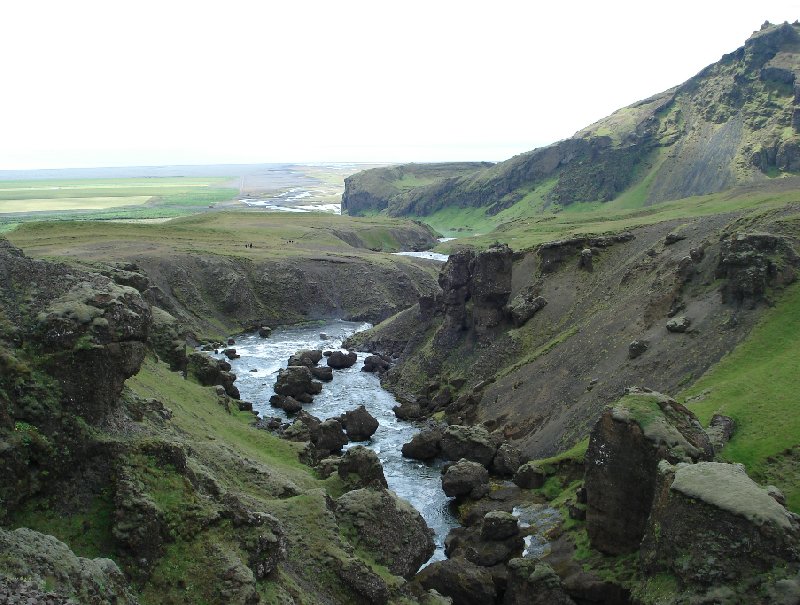 Skogafoss Iceland 