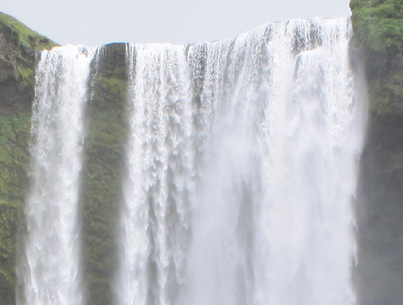 Skogafoss Iceland 