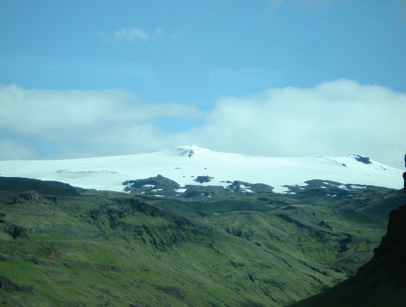 Day Trip Iceland Skogafoss Travel Sharing