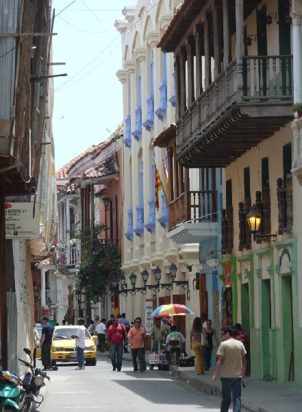   Cartagena Colombia Trip Experience