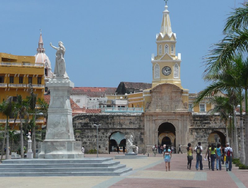 Cartagena Tour Colombia Trip Adventure