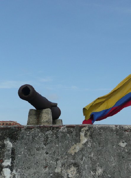   Cartagena Colombia Blog Sharing