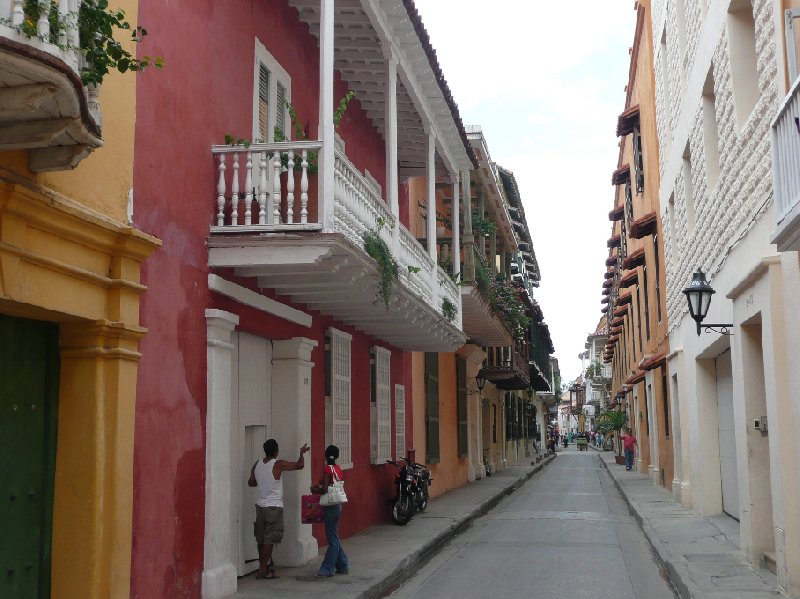 Cartagena Tour Colombia Vacation Experience