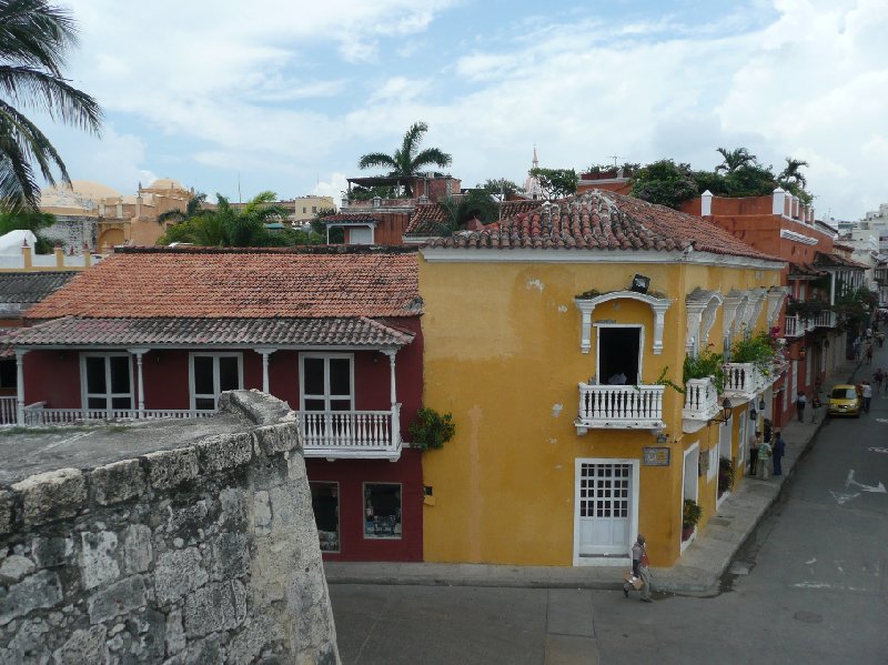   Cartagena Colombia Information