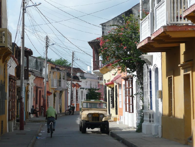   Cartagena Colombia Diary Photos