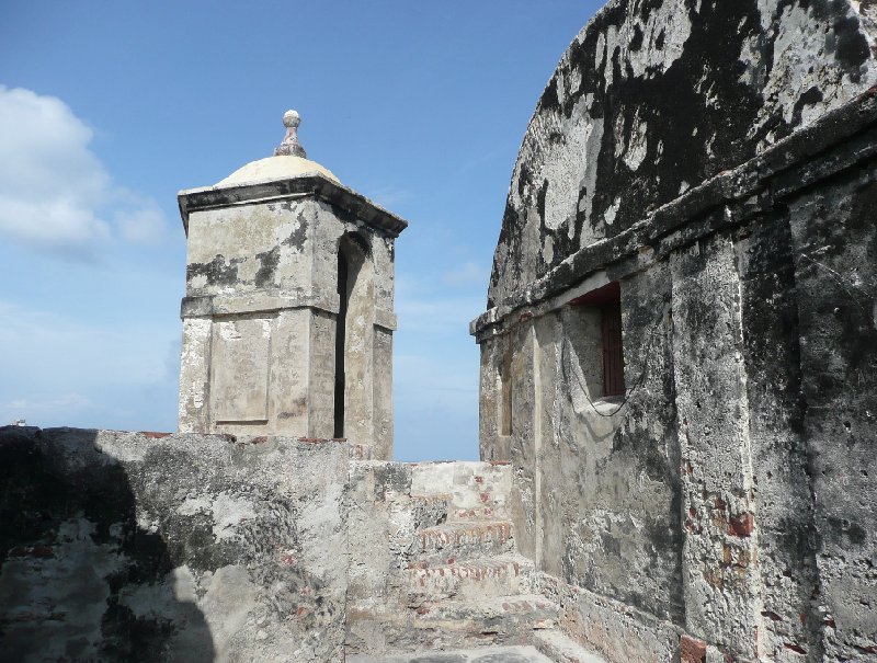 Photo Cartagena Tour tourists