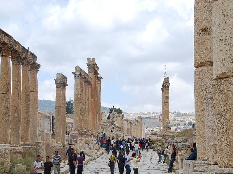   Amman Jordan Travel Guide