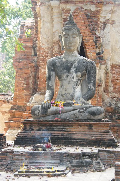   Ayutthaya Thailand Experience