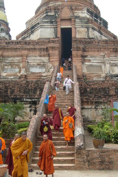   Ayutthaya Thailand Trip Review
