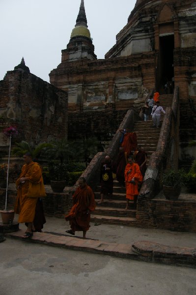 Photo Ayutthaya tour Thailand flourishing