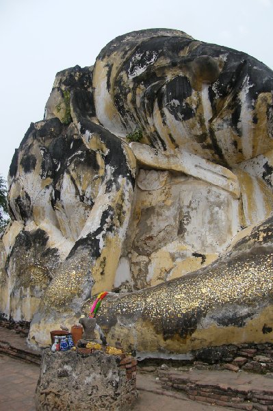 Ayutthaya tour Thailand Trip Photo