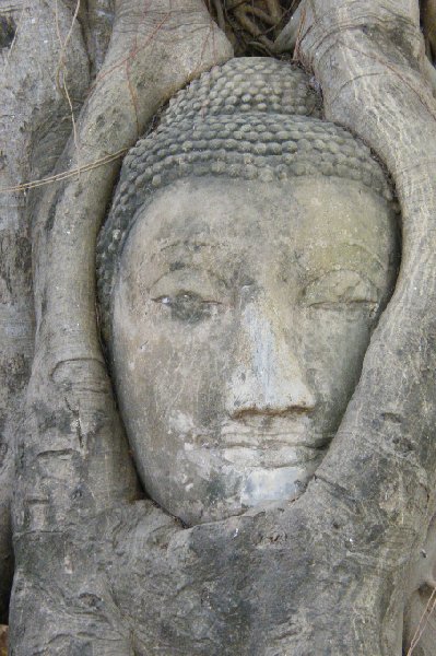 Photo Ayutthaya tour Thailand temples